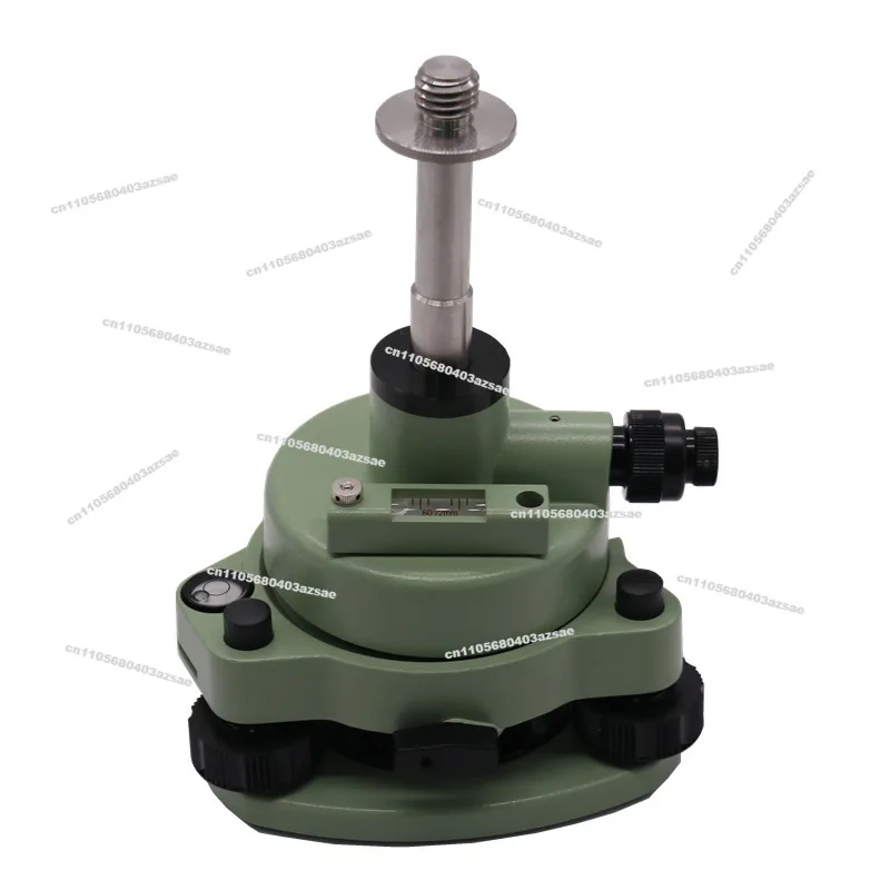 Total Station/theodolite/GPS/RTK Dedicated Optical Point Base + GDF21/GDF22 Model Custom Connector