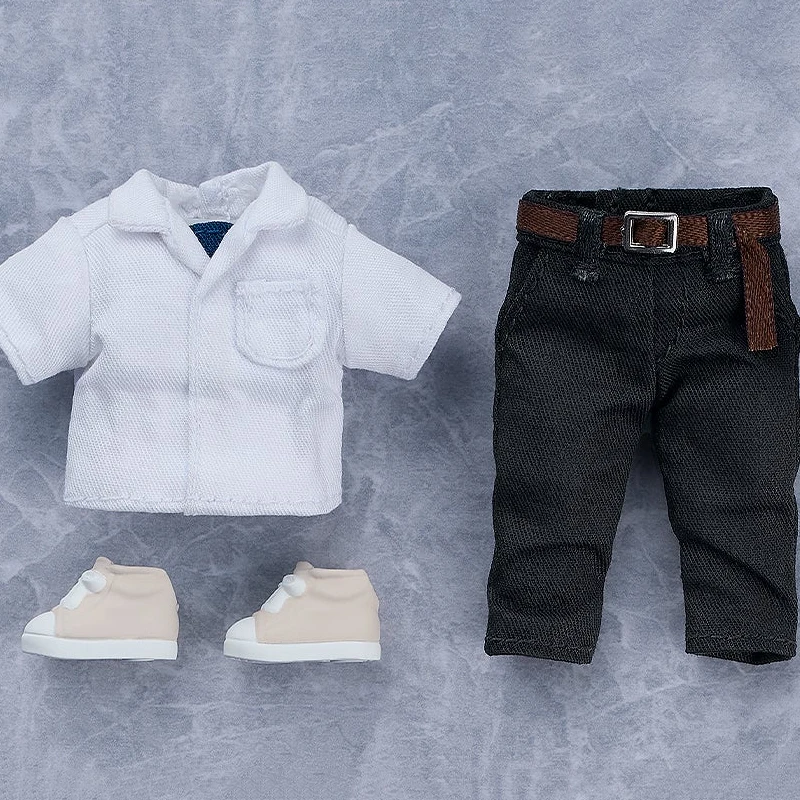 Originale GoodSmile Shinji Ikari Ricostruzione di Evangelion Action Anime Figura 14 cm Da Collezione Modello Statuetta Ornamento Bambole Regali