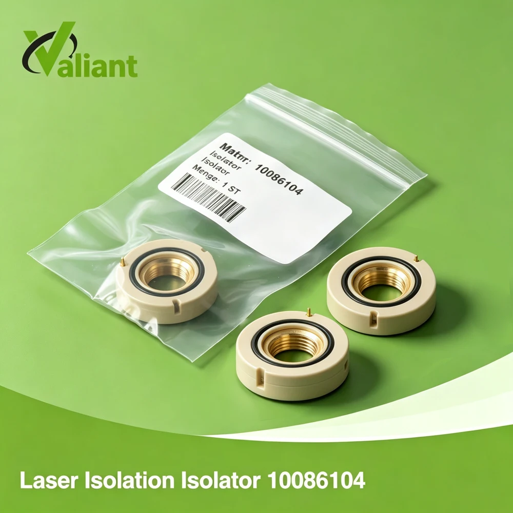 High Quality Laser Isolation Isolator 10086104 For 8-20KW Fiber Laser Cutting Machines