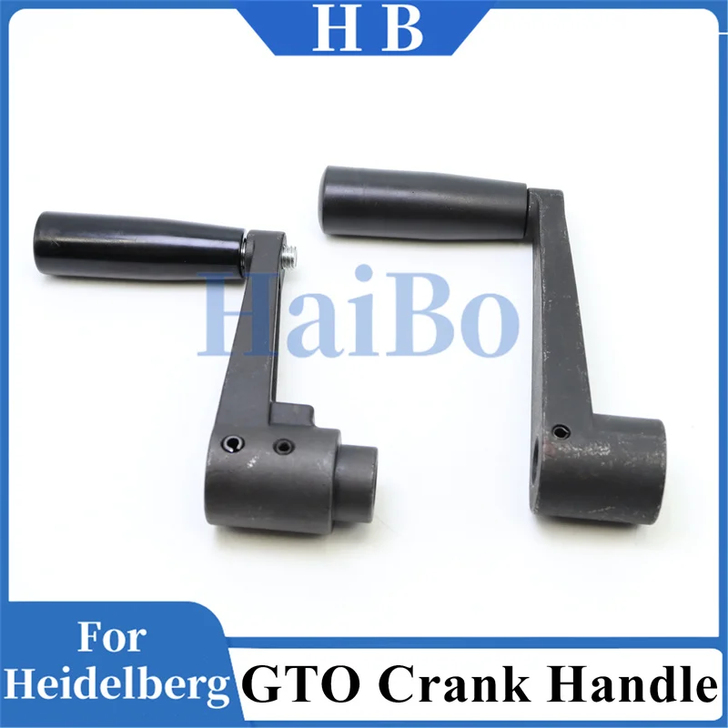 

Запасные части GTO лучшего качества Ручка кривошипа GTO для Гейдельберга