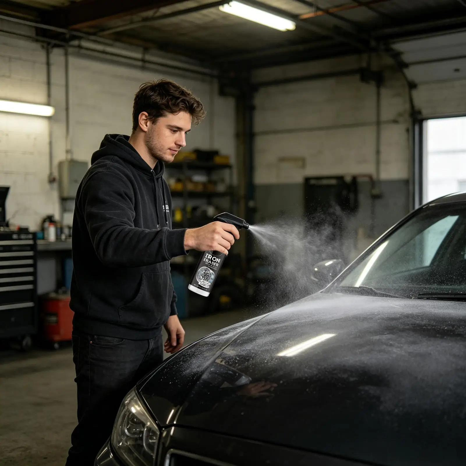 Spray anti-rouille pour roues - Wheel Cleaner Alloy avis et prix