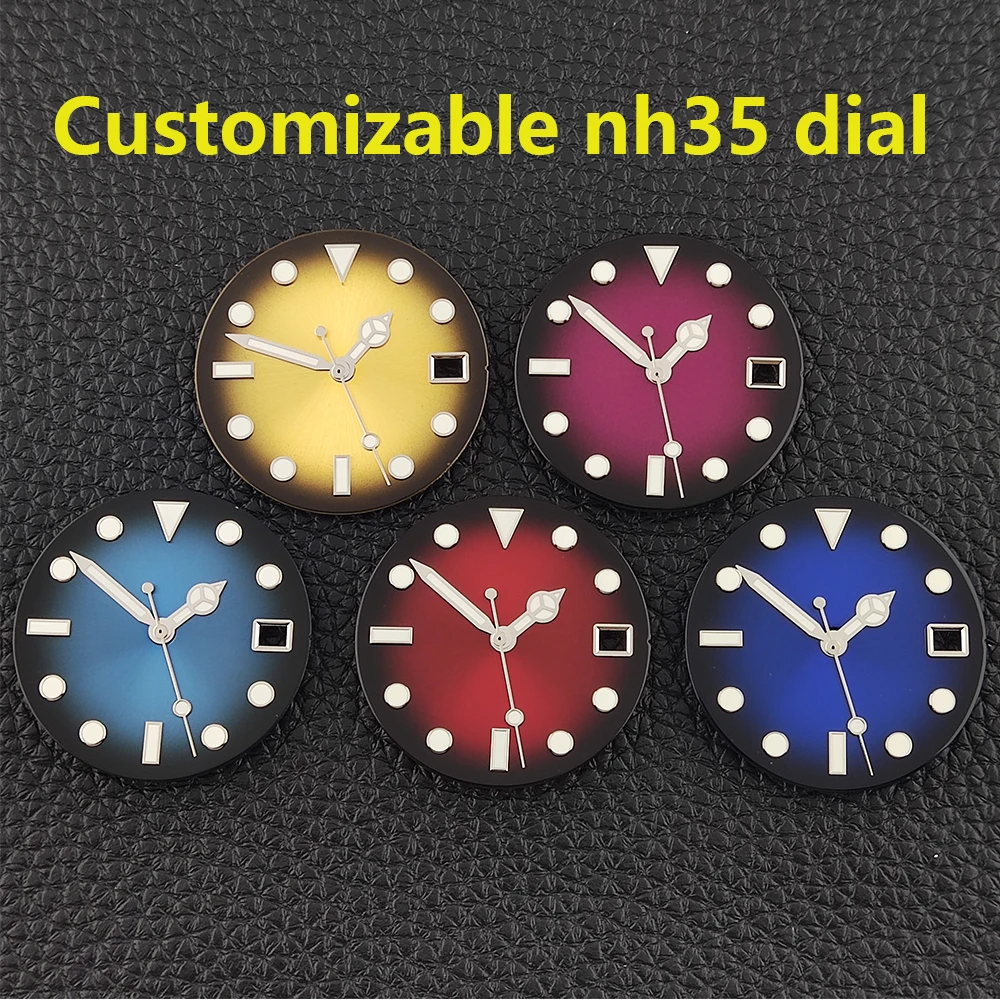 mostrador-de-relogio-esmaltado-nh35-de-285mm-com-gradiente-luminoso-e-logotipo-personalizavel-–-peca-de-relogio-compativel-com-movimento-nh35-nh36-nh38
