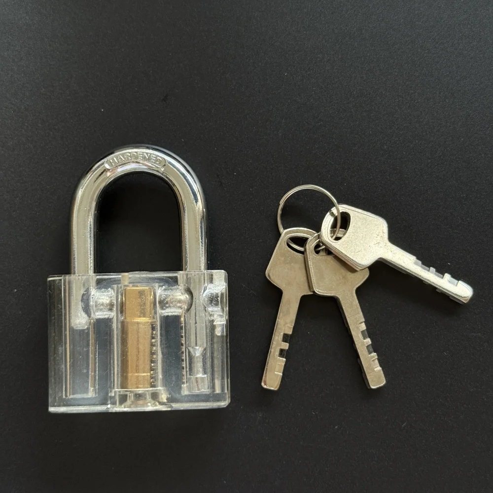 Multi-pal Transparent locks Practice LOCK Locksmith Training Tools Visible Locksmith Sets
