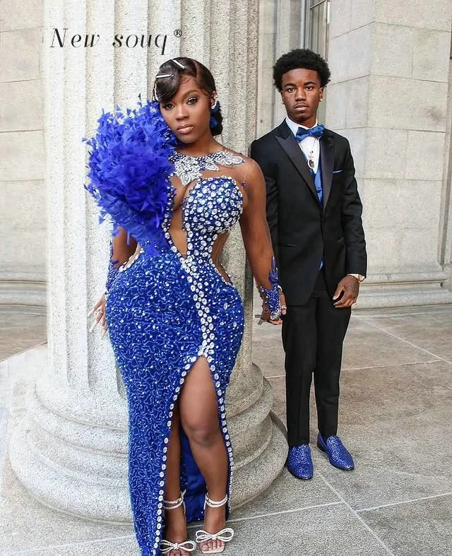 prom dresses from nigeria The Nigerian prom dresses that have the wow factor for US teenagers