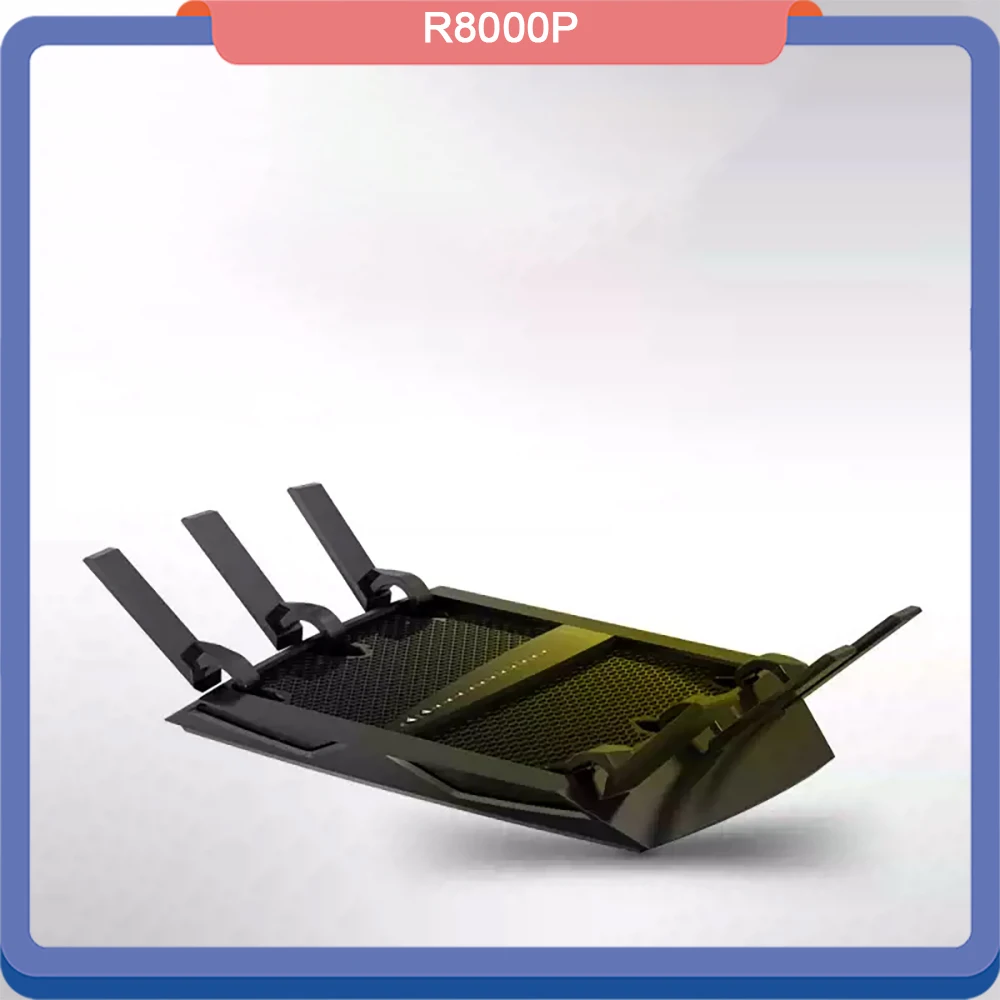 For Netgear R8000P Home router Wireless wifi Gigabit high speed whole house coverage 4000M