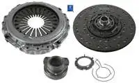 

3400700356 clutch set for MM R series