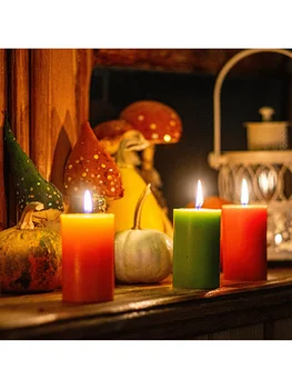 Candle Wax Dye Color Set 4