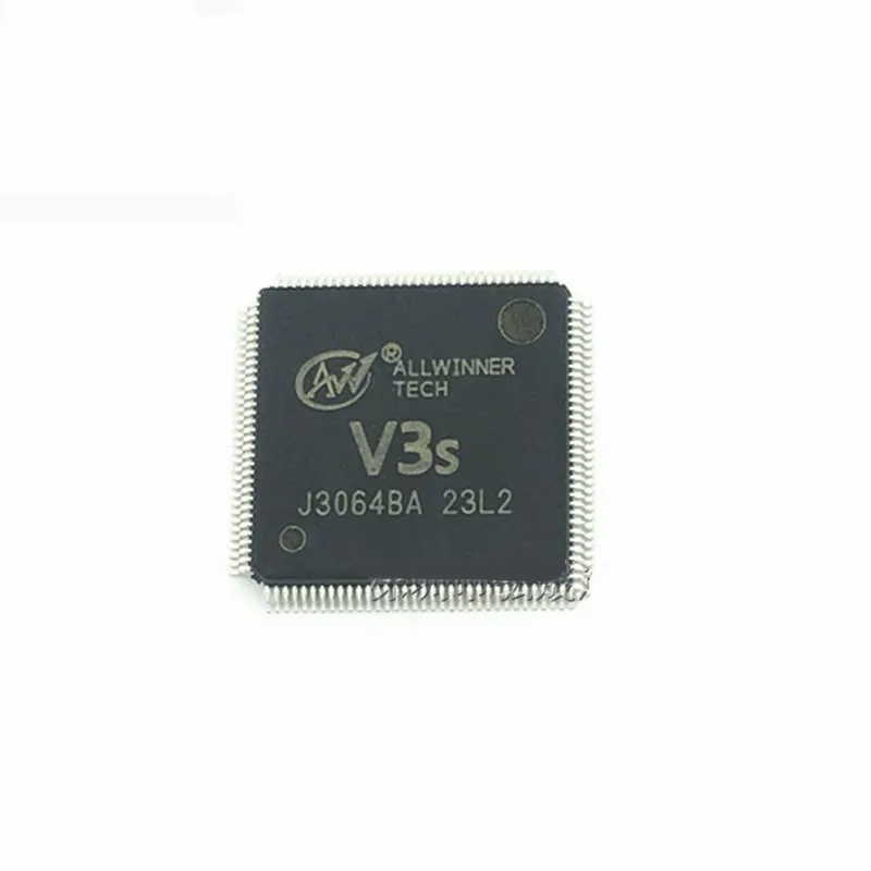 CPU V3S  Special CPU processor chip for double recording driving recorder