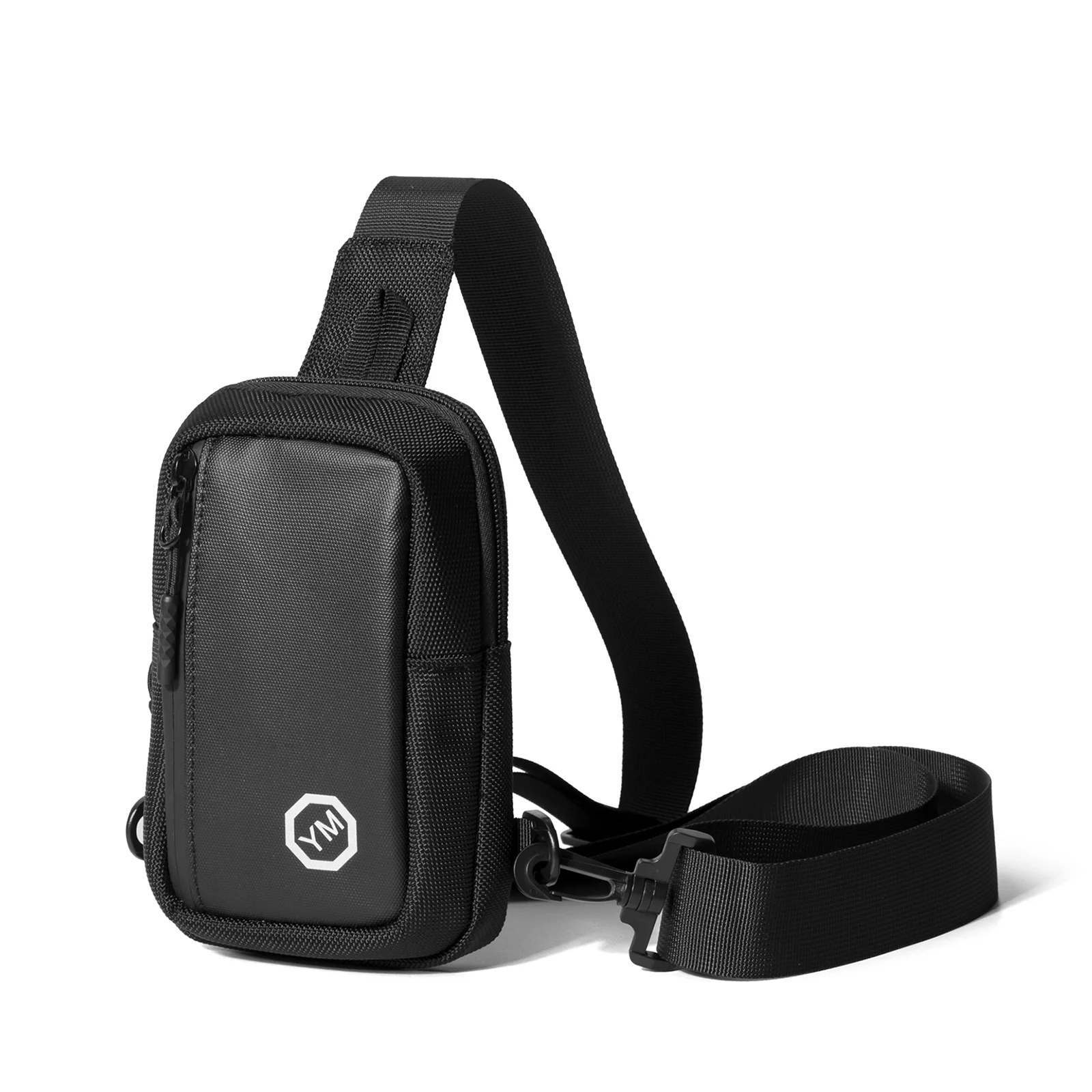 

Chest bag, mobile phone bag, small shoulder bag, casual mini small backpack, trendy shoulder bag, shoulder bag, men's sports