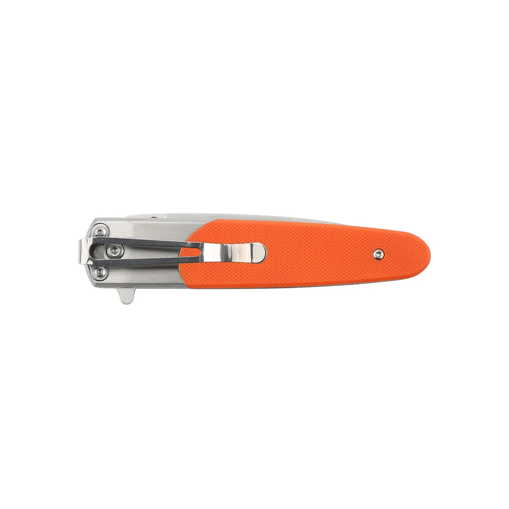 58-60HRC Ganzo G743-1 Folding Knife 440C Blade G10 Handle Survival Camping Hunting EDC Outdoor Tool - view 6