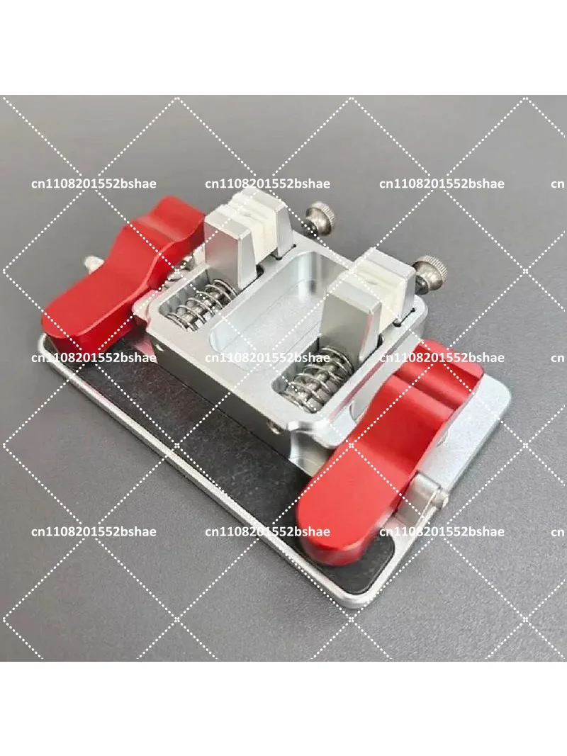 Helping Hands Soldering Station Heat Resistant Clamp Alligator Clips for LED PCB Repair