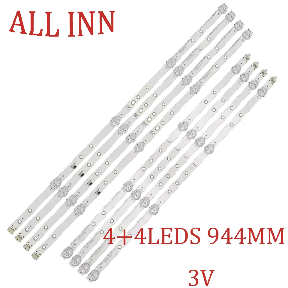 

LED Backlight strip for Phil ips 50 TV 50pug6654/78 50pug7625/78 50PUS6654 50pug6654 50pug7625 50PUF7294 50pud6654 50pud6654/43