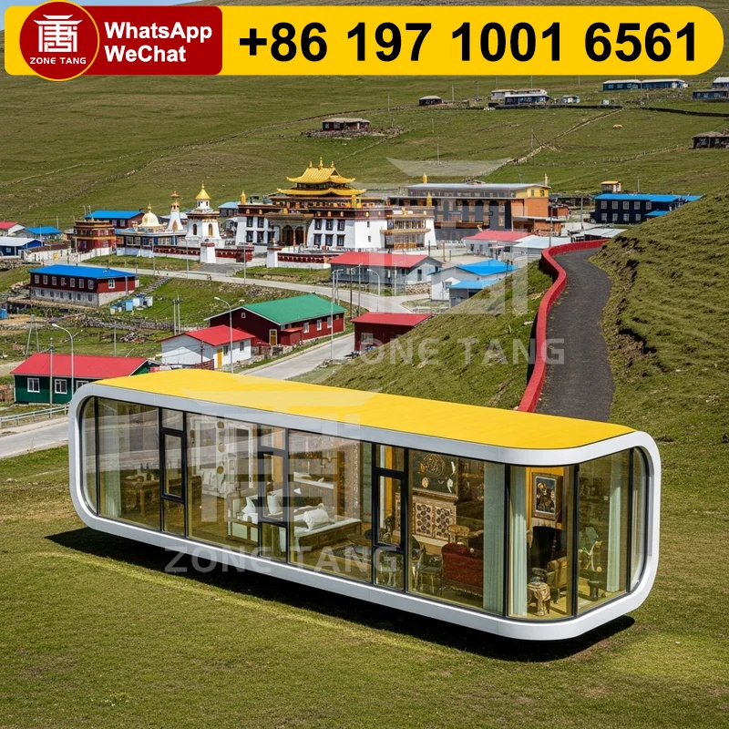 Capsule House Fores… - image