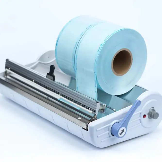 Semi Automatic Dental and Laboratory Medical Sealing