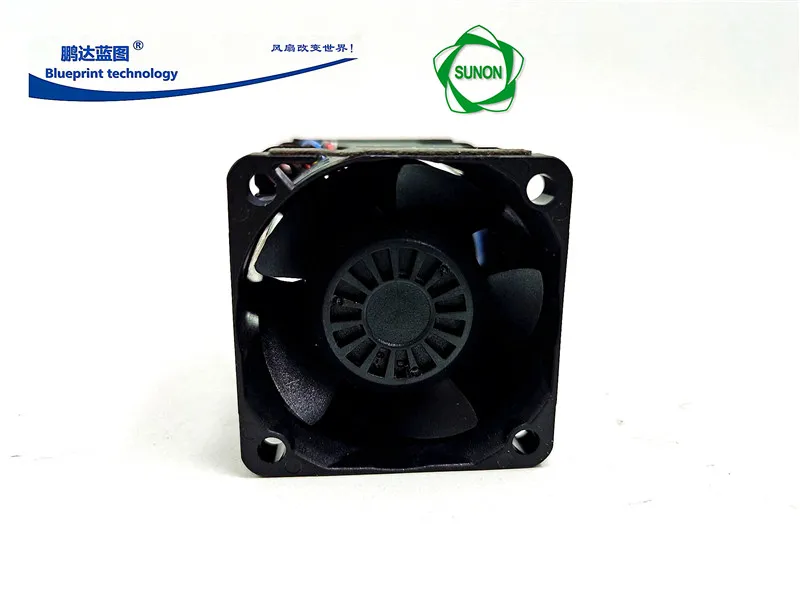 Ventilador de refrigeração High Turn, novo e original, 12v1.2a, 4056, PG40561BX-Q090-S99 Servidor