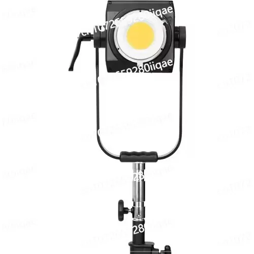 

LED Monolight with Rolling Case Film/Video Light & Rolling Padded Case 11 Preset Special Effects