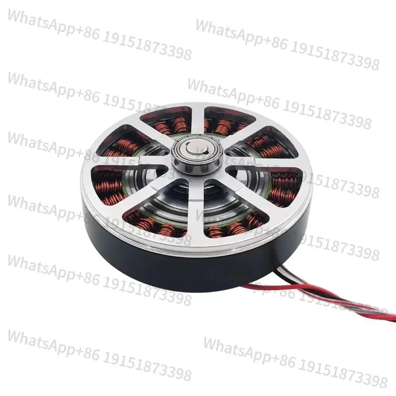 Steadywin 5N.M GIM6010-8 Planetary Reducer Motor Good Price for Exoskeleton Robotic Arm