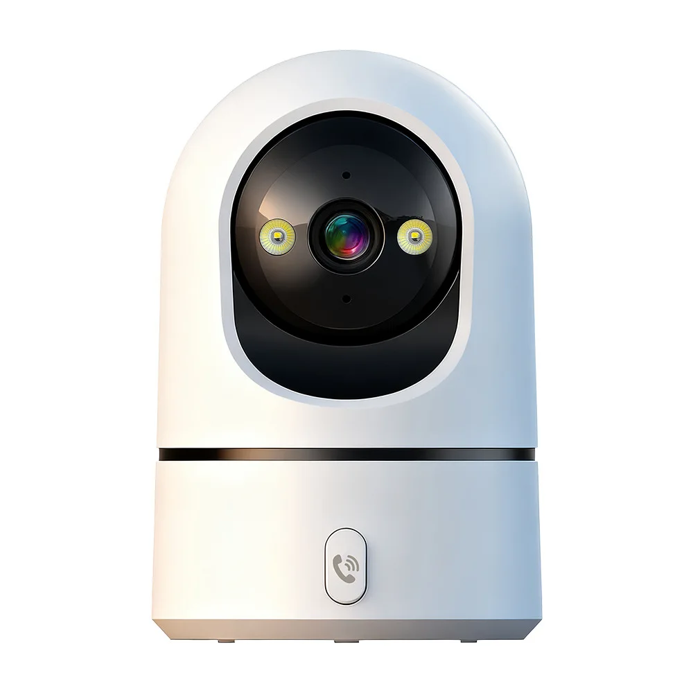 5MP Indoor Smart 360 Security Wifi Camera IP CCTV Wireless Surveillance House Video Colornigth Night Vision Baby Monitor Camera