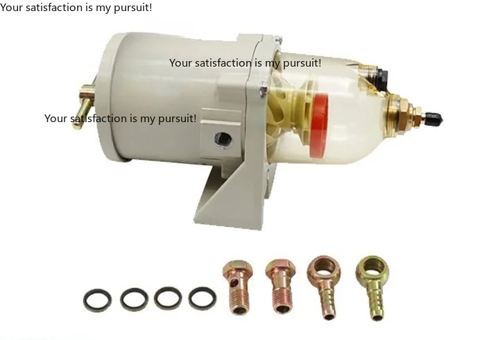 Suitable for marine truck 500FG 500FH oil-water separator assembly