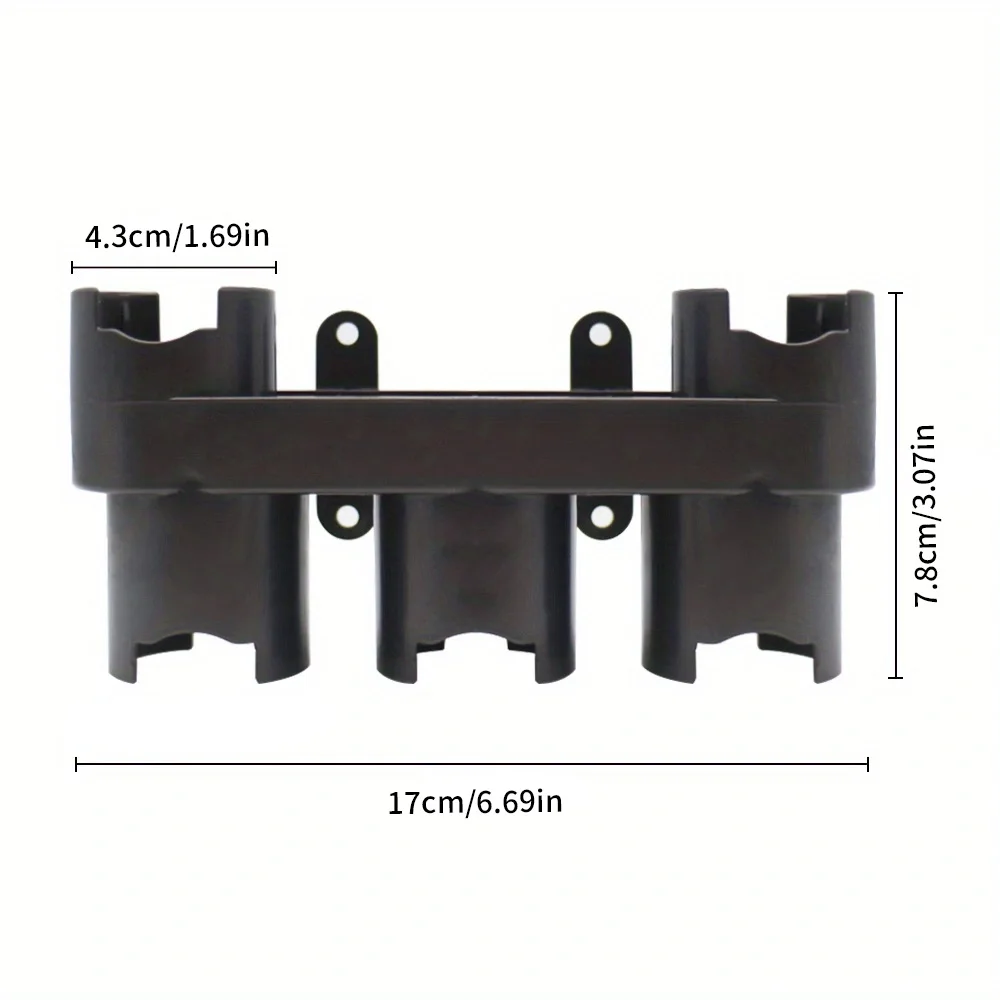 Storage Rack for Dyson V7 V8 V10 V11 V15 Vacuum Cleaner Absolute Brush Tool Nozzle Base Bracket Docking Station