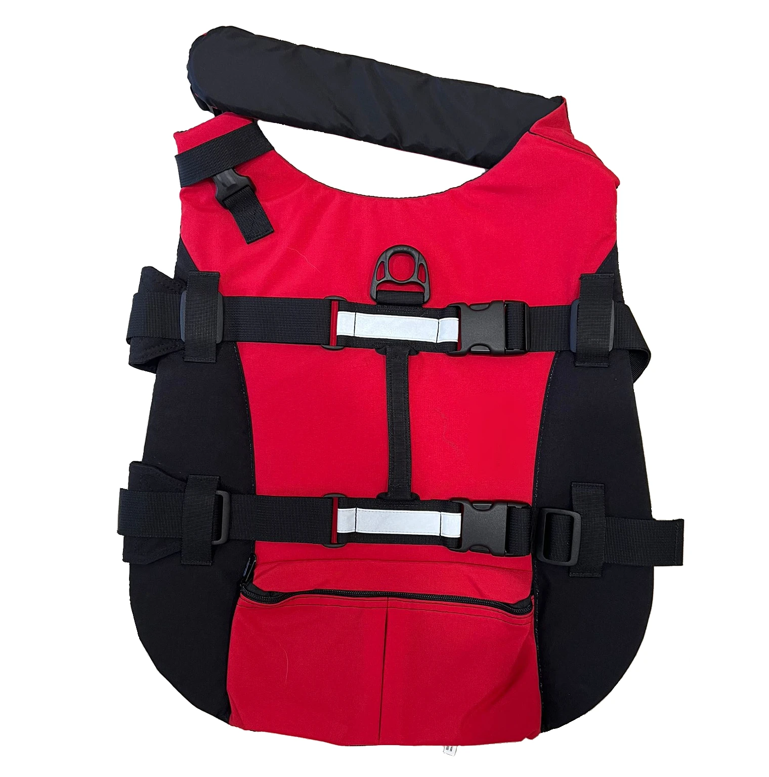 

Premium Durable Polyester Dog Flotation Vest Modern Waterproof Life Jacket For Winter Outdoor Adventures Solid Summer Spring