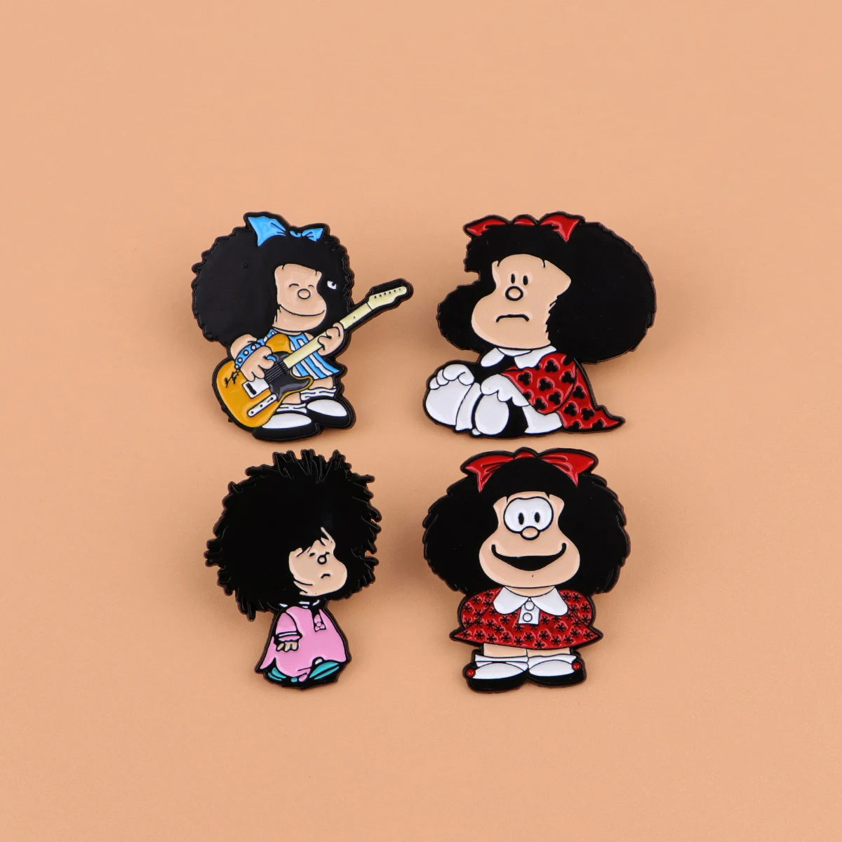 

Мягкая эмалированная булавка с рисунком девушки, милые значки на одежде, женские броши, булавки для рюкзака, ювелирные изделия, булавки, аксессуары, игрушки