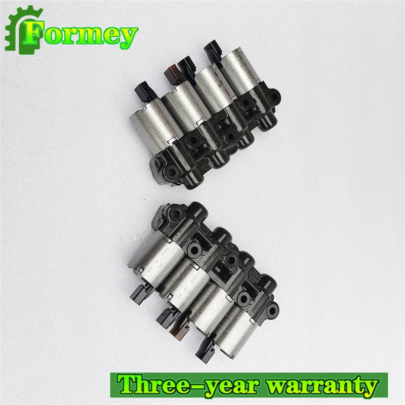 

Oil Control Solenoid Valve Set 0AM DQ200 DSG 0AM325473 For Audi Volkswagen Skoda Seat Passat 7 Speed FWD Transmission