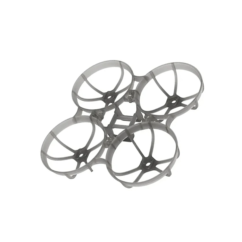 BETAFPV Meteor75 PRO مجموعة إطارات BWhoop بدون فرش بلاستيك 7.73 جرام 80.8 مللي متر FPV سباق RC إطارات الطائرة بدون طيار لـ 1S كوادكوبتر بدون فرش