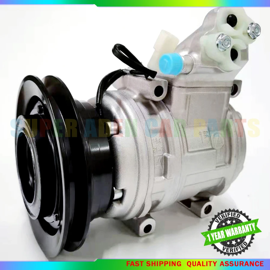 AC Compressor For Hyundai galloper Mitsubishi 10PA15C MR149363 MR918531 CO 11028C 758884 MB878168 MR500876 88320-12520 MR568289