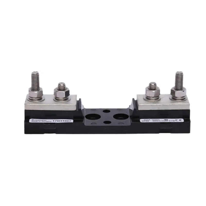 

The new original 170H1007 170H0069 fuse base is fully stocked, the models are complete, and the quantity is excellent.