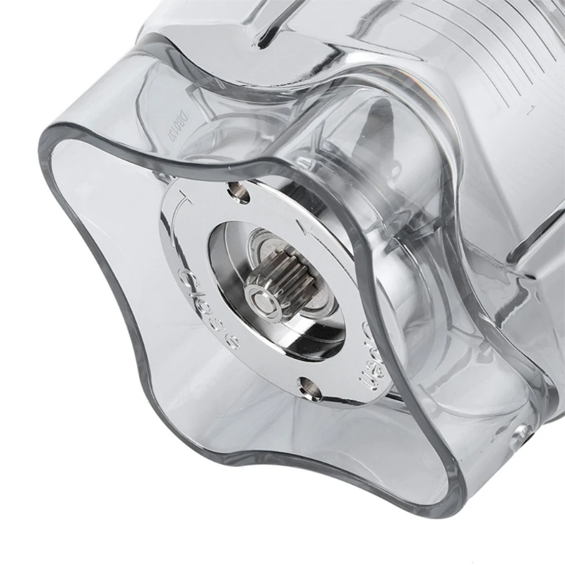 Контейнер для миксера, емкость для блендера с крышкой с лезвием для витамина, 64 унции, витамина 5300, блендер, Прямая поставка