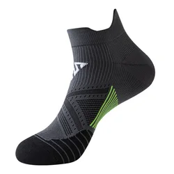 Professional Thin Anti-slip Breathable No Sweat Sports Socks Marathon Basketball Yoga Running Socks Athletic