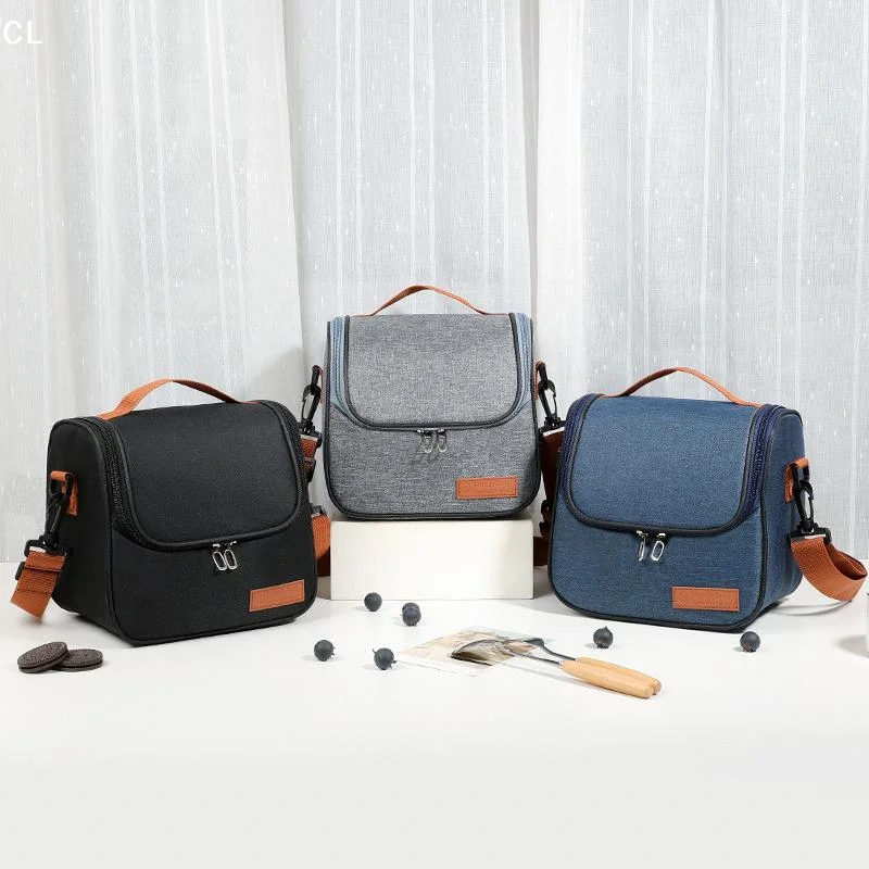 bolsa-termica-para-almoco-attiretrovegrey-com-forro-impermeavel-alca-de-ombro-ajustavel-ideal-para-o-trabalho-a-escola-ou-para-piqueniques