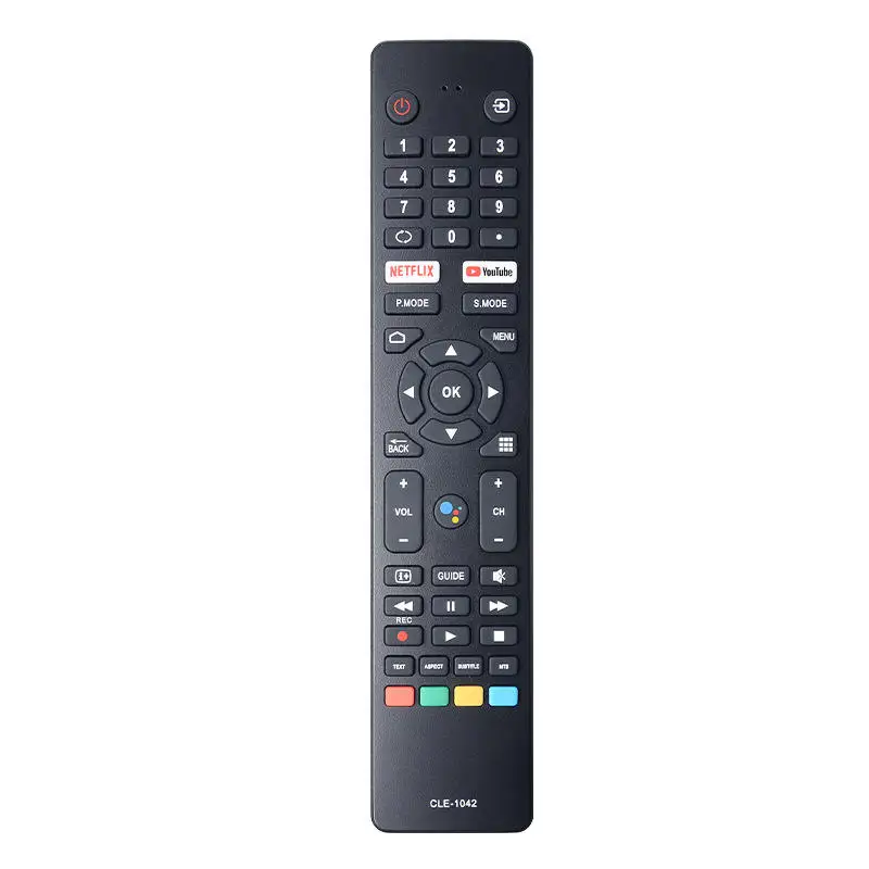 

New Remote Control CLE-1042 fit for Projector/AC/TV/AV, for Hitachi Konka TV Remote Control 50QLEDSM20 55QLEDSM20 58QLEDSM20