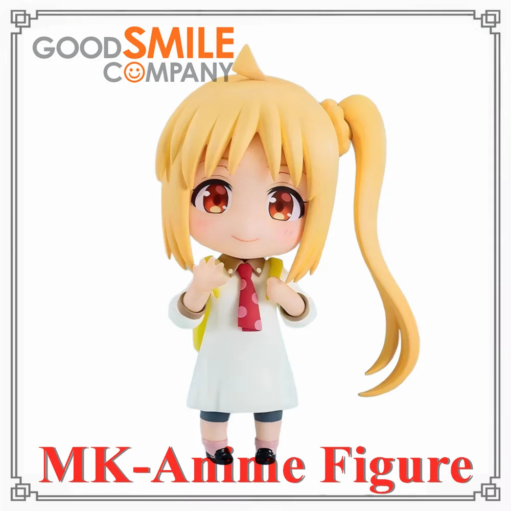 

Оригинальный BANDAI 2729 BOCCHI THE ROCK! Повседневная одежда Nijika Ijichi Ver. Аниме-фигурки, модели, статуэтки, игрушки из ПВХ