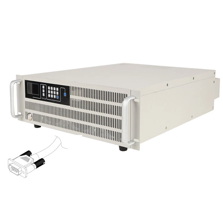 Programmable DC Lab Power Supply 5-digit Display 100V 60A Adjustable Voltage Regulator Switching Source RS232/RS485 6000W
