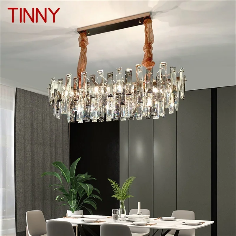 

TINNY Pendant Light Postmodern Luxury Round LED Lamp Fixture For Home Decoration Living Room