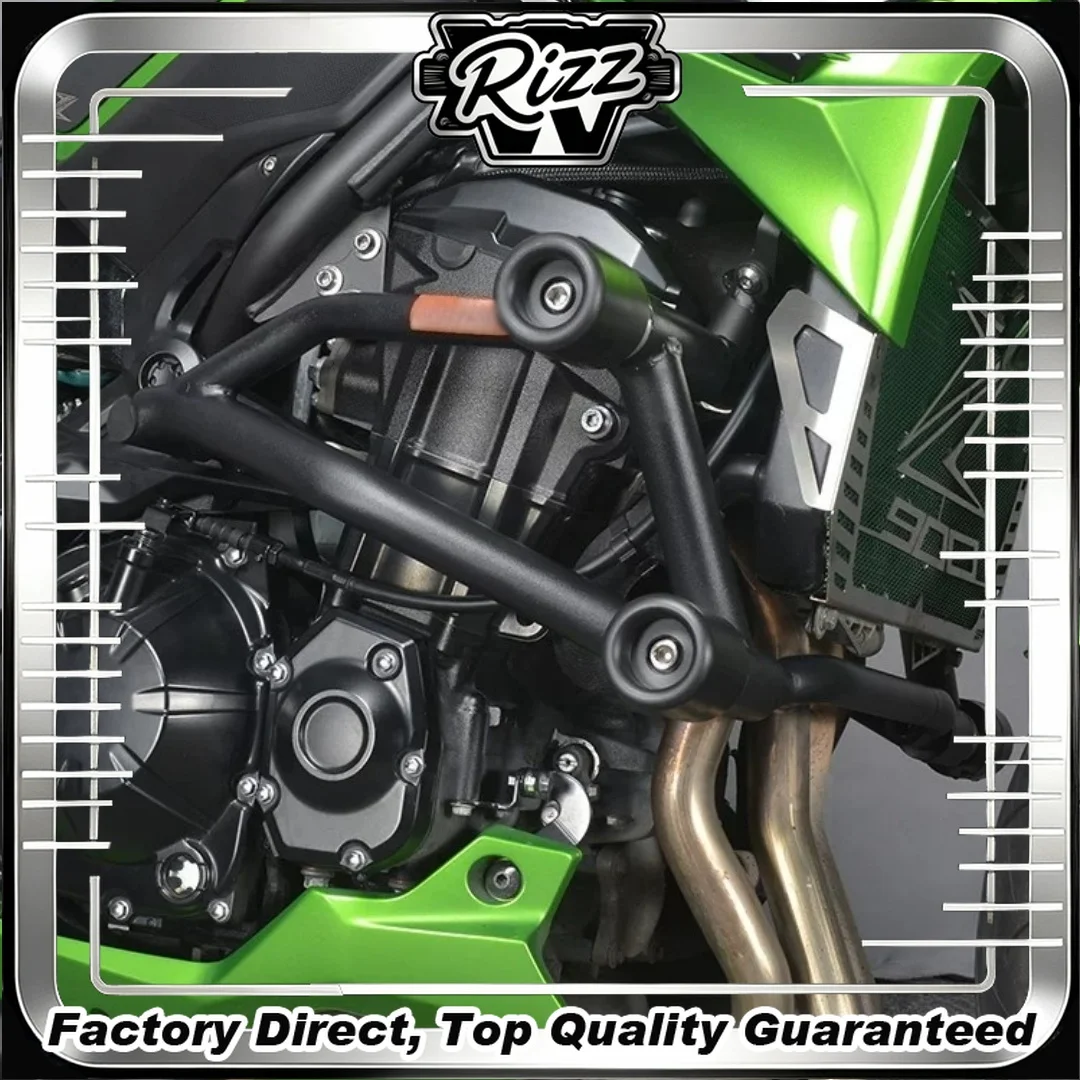 【Factory Direct】For Z900/Z900SE/Z900RS protective accessory guard bars, competition bars, crash protection bat bumpers