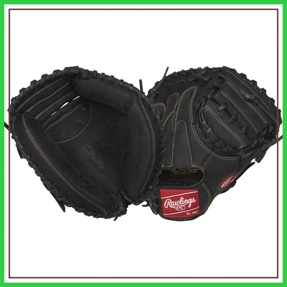 

Youth Baseball Glove for First Base & Catcher - Multiple Styles