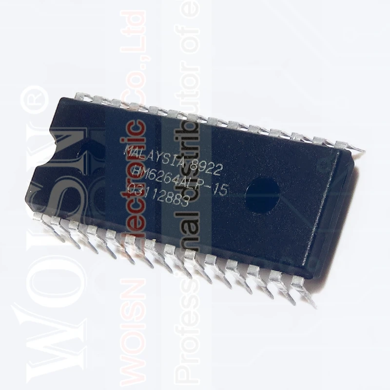 1pcs-20pcs DIP-28 HM6264ALP HM6264ALP-10 HM6264ALP-15