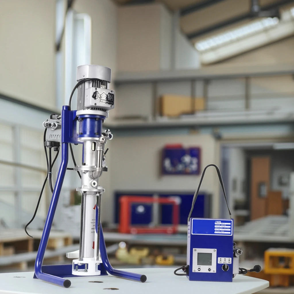 

Gold Seller DIY Real Stone Paint Spraying Machine Self-Suction Power Spray for Interior/Exterior Wall Putty Waterproof Coati