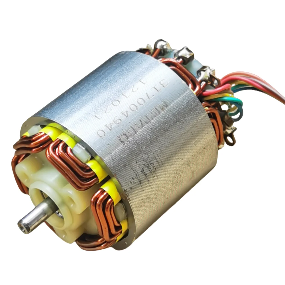 독일 도구 네오디뮴 강력한 자기 내부 로터 고속 브러시리스 모터 12-18V1000W 고전력 브러시리스 모터
