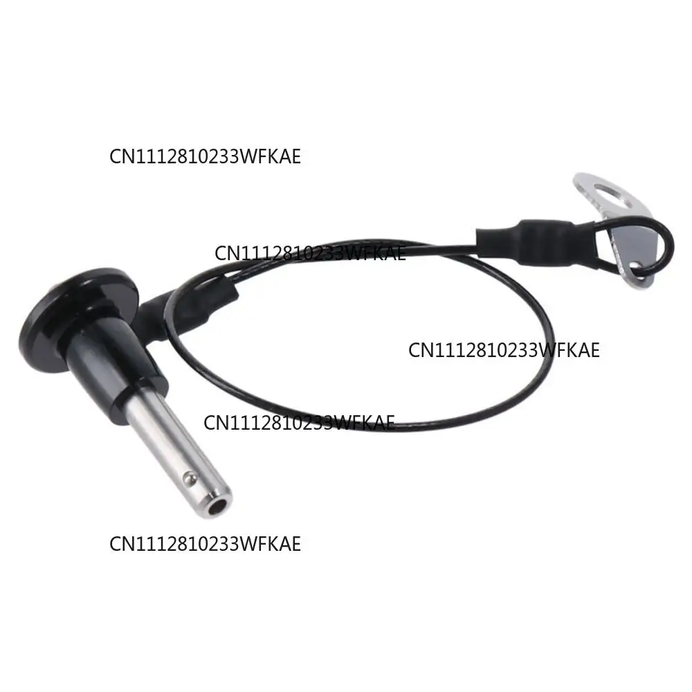 New High Quality Durable Stainless Steel Ball Locking Pins Diameter 6/8/10mm Multi Size Push-Button Locking Quick Release Pin