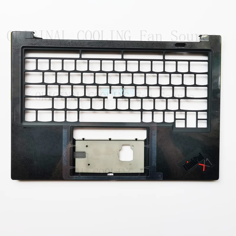 R+  New for Lenovo Thinkpad X1 Carbon Gen9 9TH Keyboard Cover Palmrest 2021 WLAN