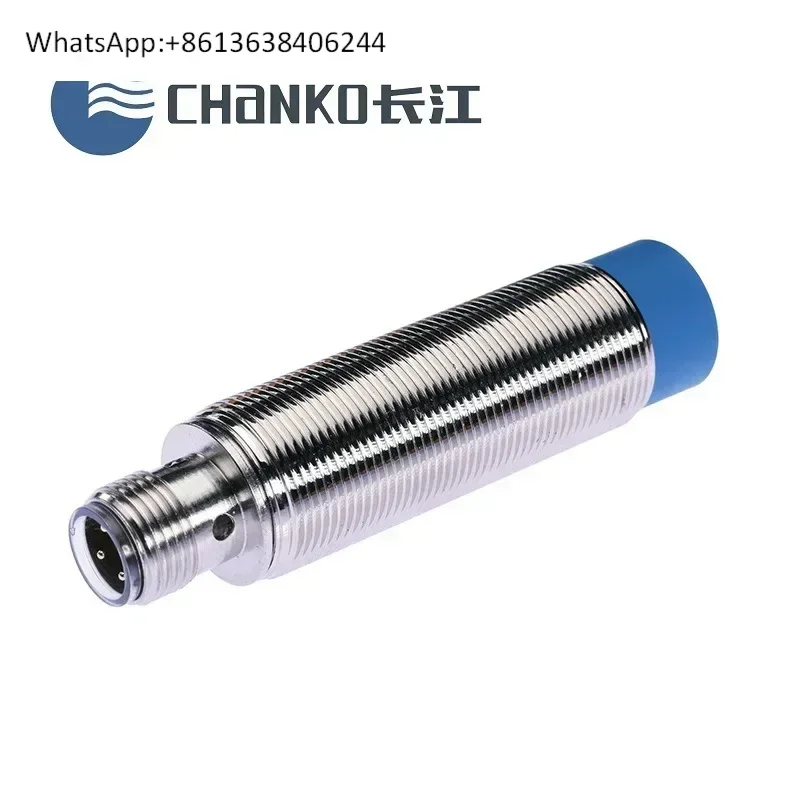 

Индуктивный датчик приближения CHANKO/Yangtze River CL18-RN8AK2-A M18, металлический индукционный датчик приближения