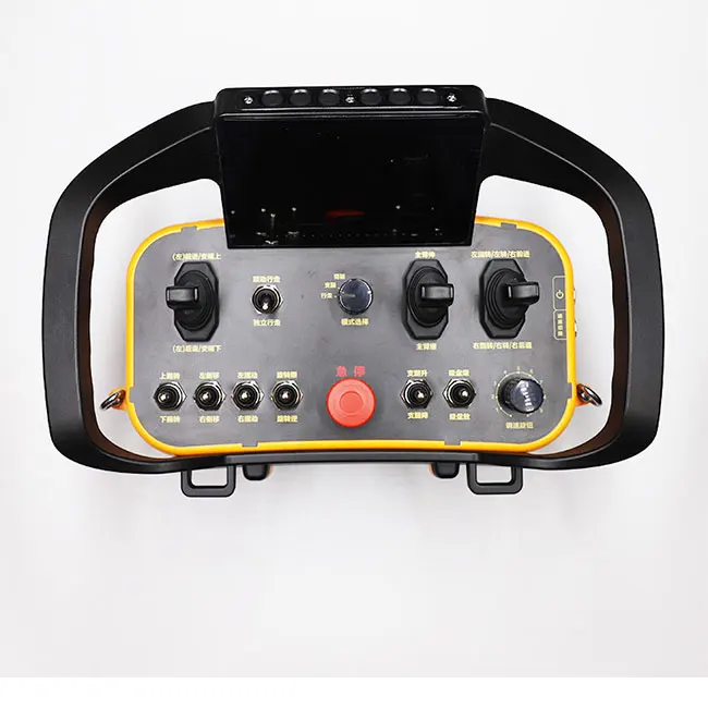 

Промышленный контроллер дистанционного управления CANBUS IO для строительной техники Кран Оборудование для землекопитающих