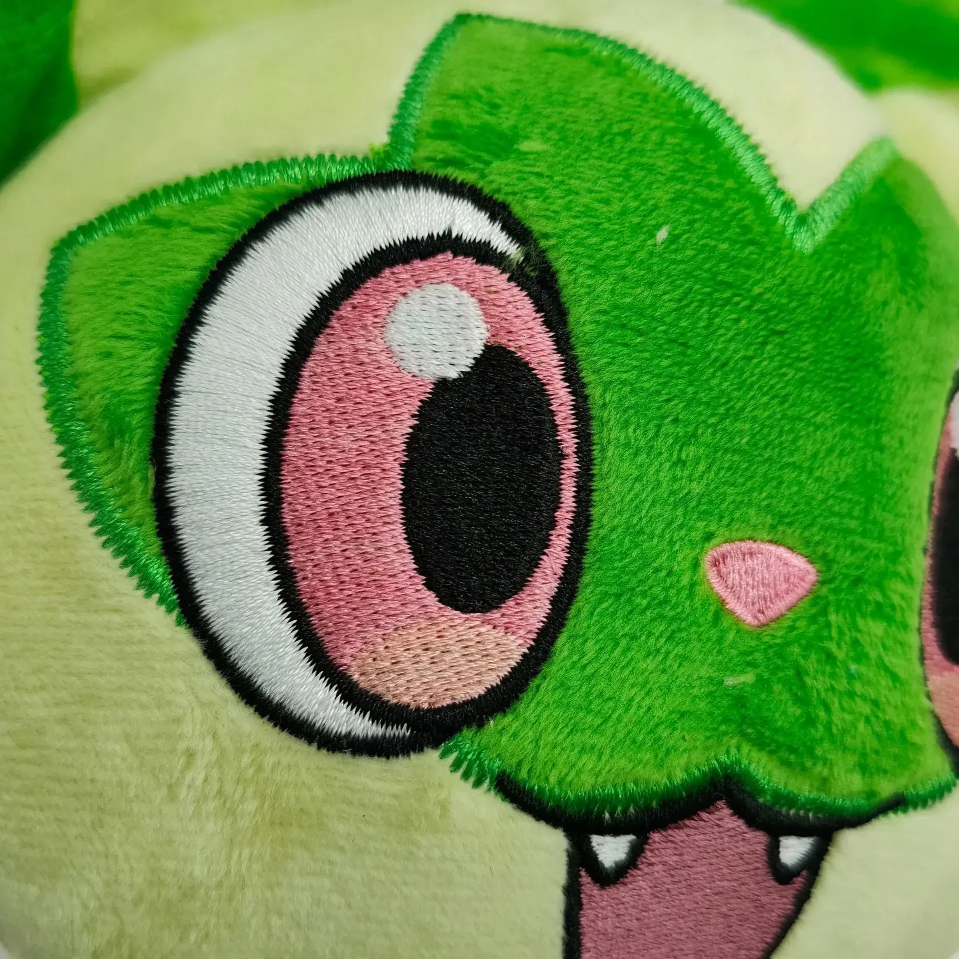 25cm Sprigatito Pokemon Plush Doll Anime Cat Fuecoco Quaxly Stuffed Toy Green Fox Soft Birthday Gift for Kids