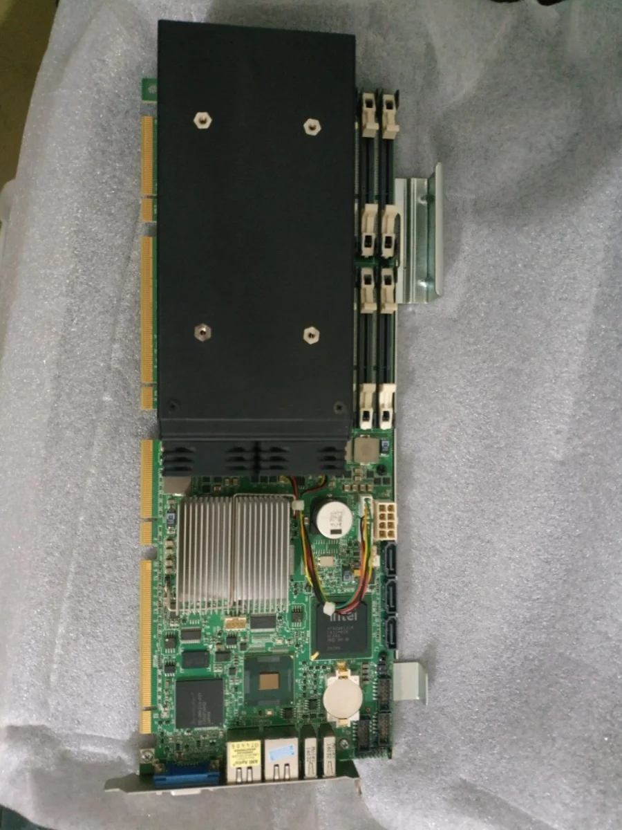 

Плата Y7428-01 SHB-II 2X Pcie X 16, материнская плата промышленного управления