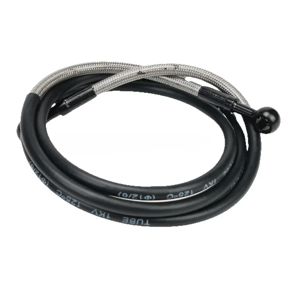 

1pcs Motorcycle Brake Hose Line For YZ125 For YZ250 For YZ426 For WR250F 1996-2023 Direct Replacement