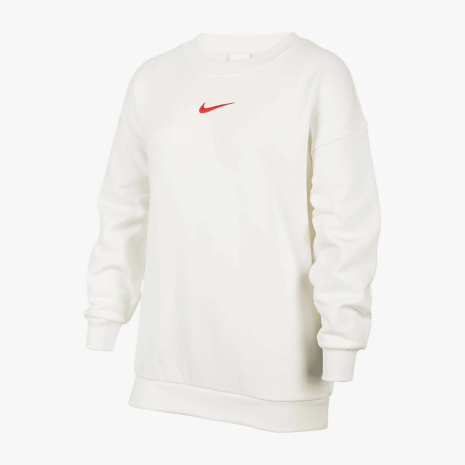 

Официальная спортивная одежда Nike: простая толстовка с круглым вырезом для детей старшего возраста HV8955-133